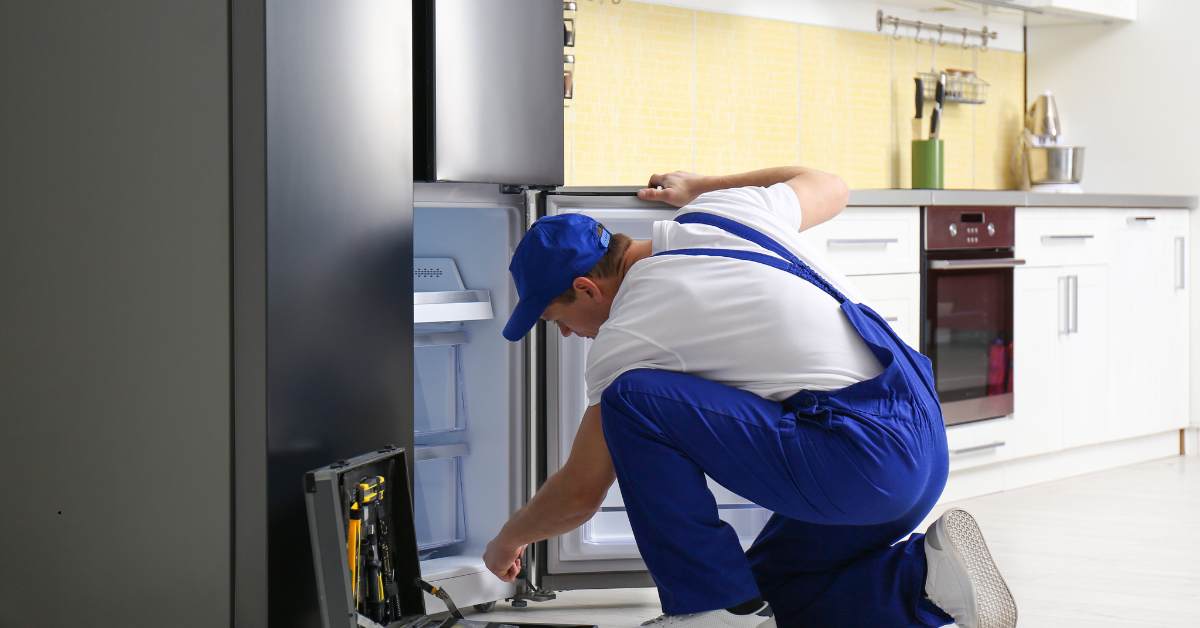 Refrigerator Repair